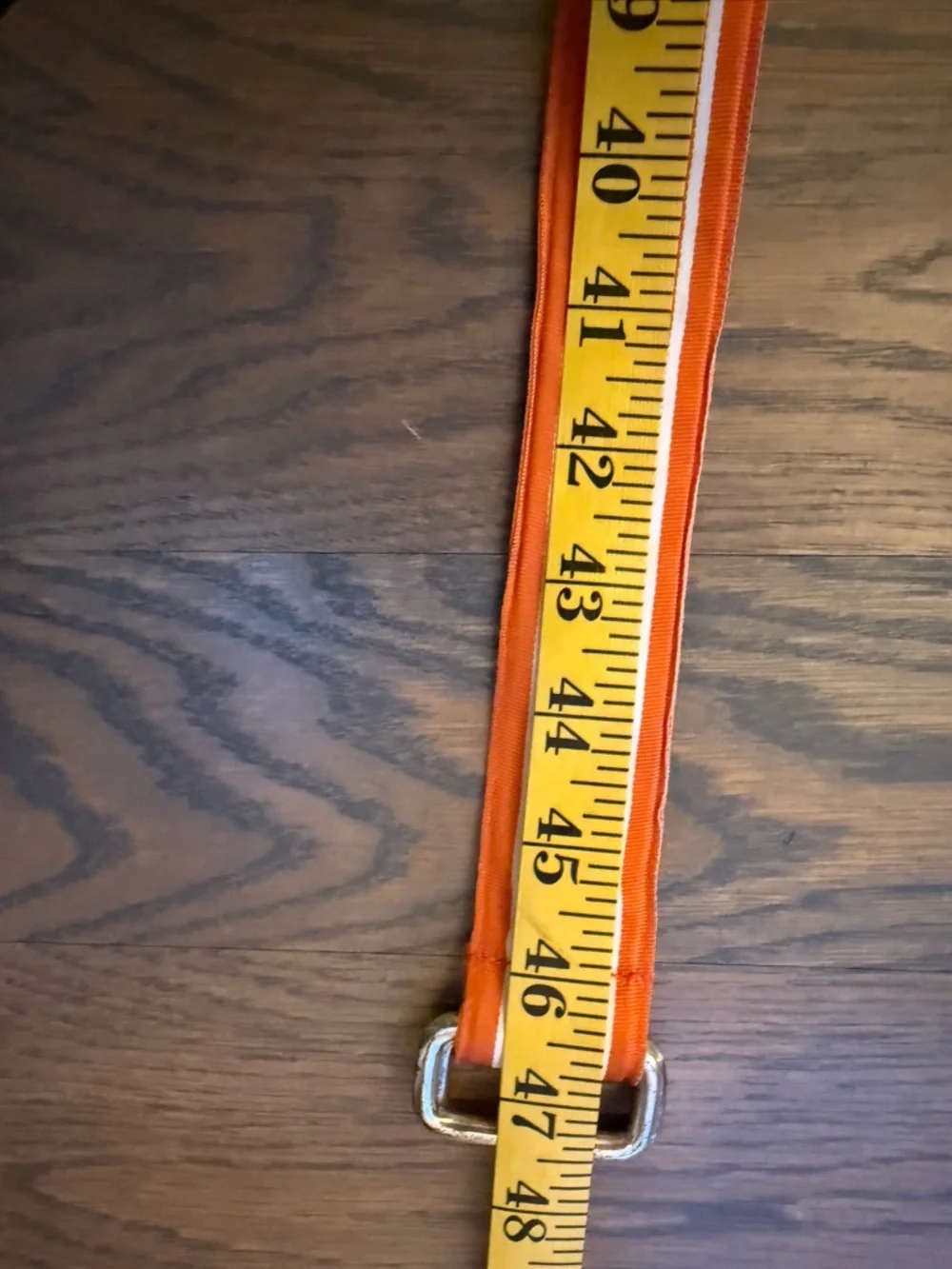 Unisex Polo by Ralph Lauren Striped Fabric Vintage Webbing Belt Size Large - Picture 4 of 6